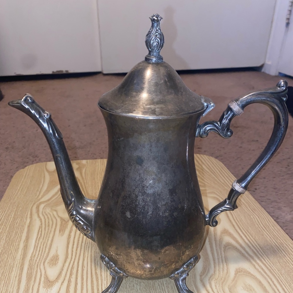 Vintage Misc Silverplate Hollowware & Baroque Silverplate,
Hollowware